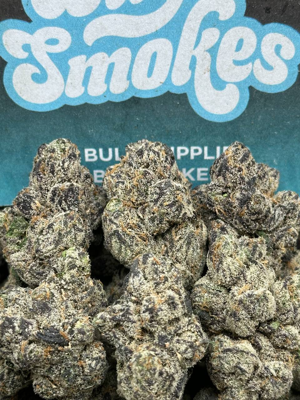 Zuper Candy (Indica Hybrid)
