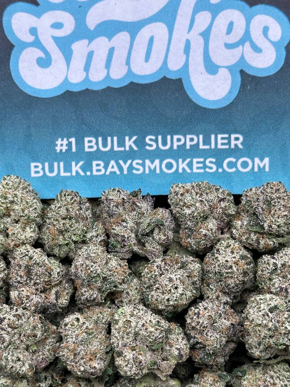 BANG 2.0 Meds & SM (Indica Hybrid)
