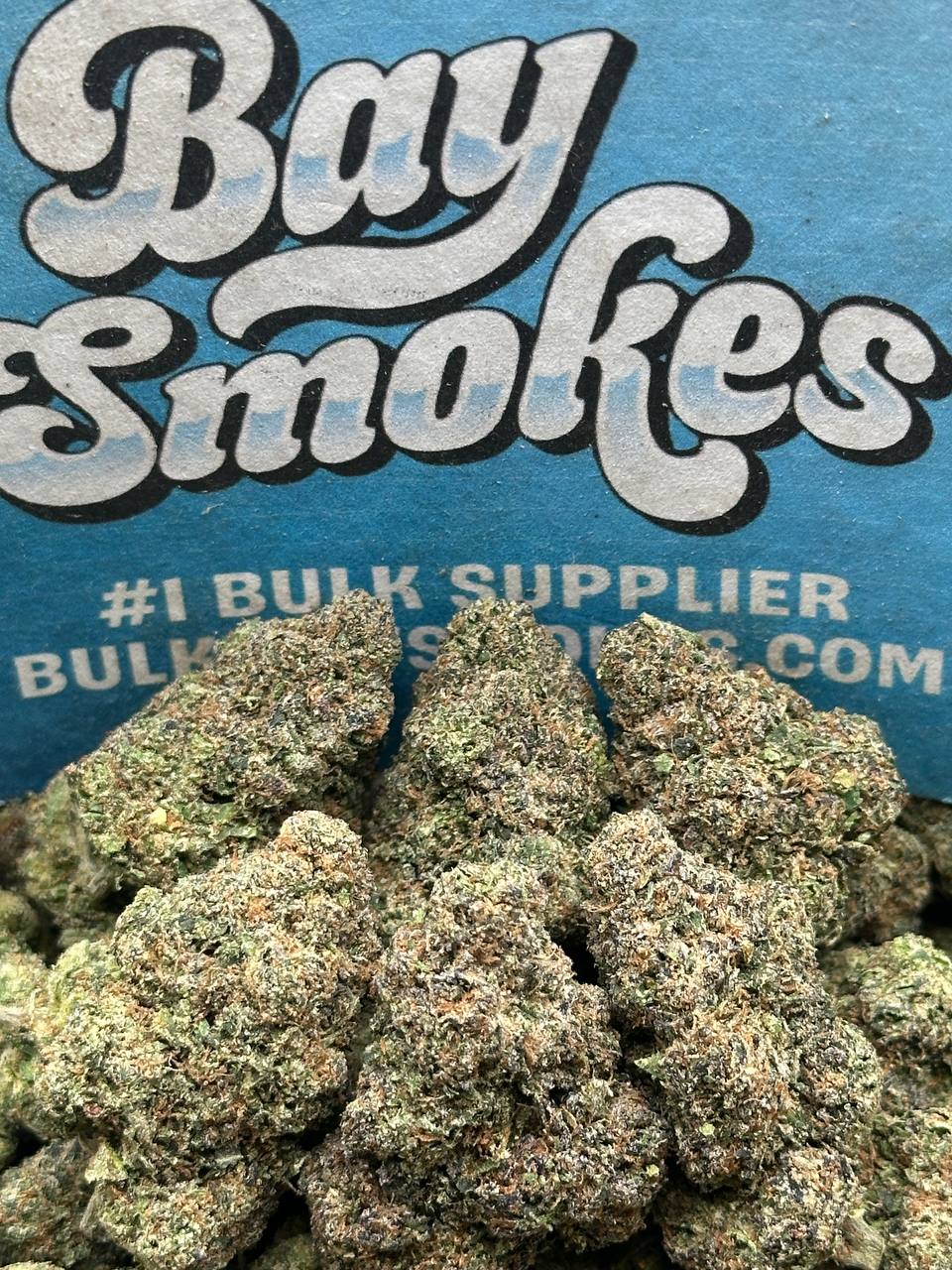 Apple Fritter (Indica)