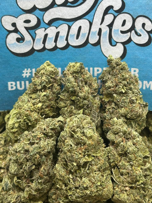 Blue Gummiez (Hybrid)