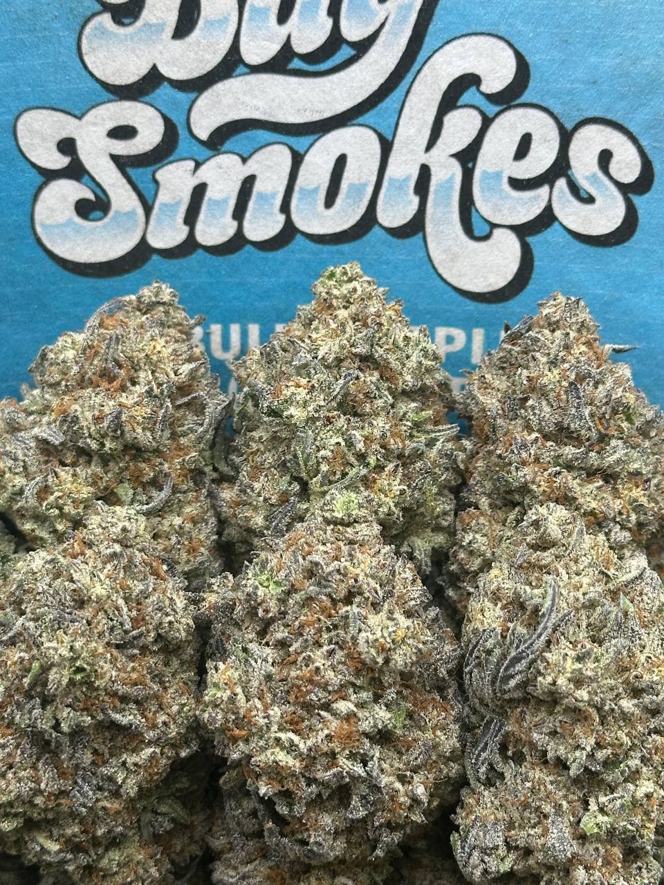 Cracker Award of the Year (Indica Hybrid)