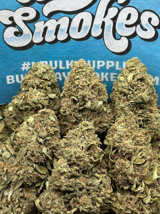 Octane Gas (Indica Hybridf)