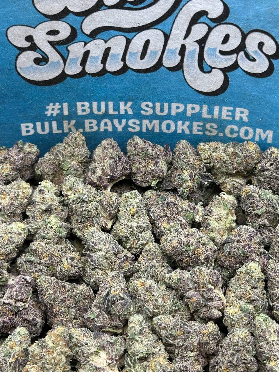 Grape Soda SM (Indica)