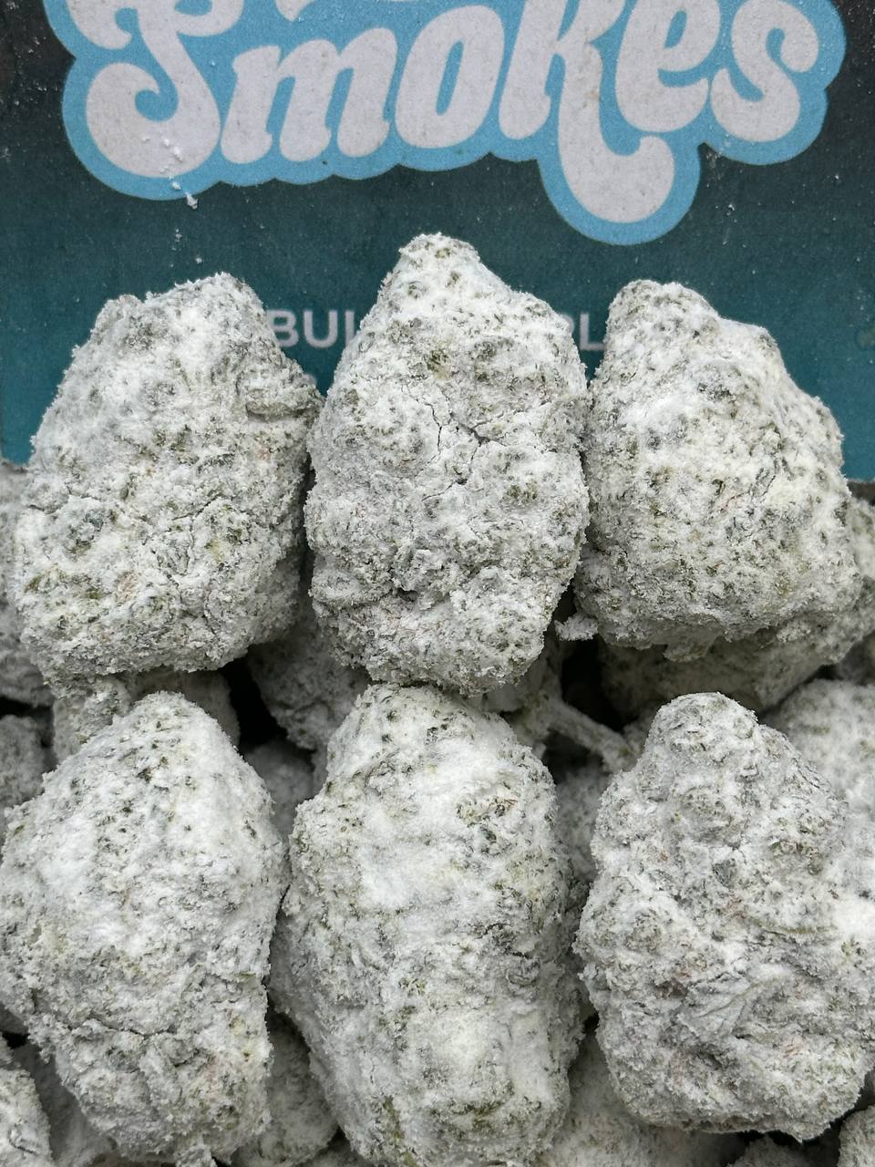 Watermelon 🍉 Terped Snowballs