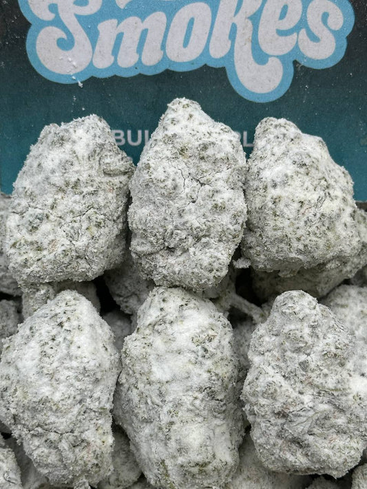 Gummy Sorbet-Watermelon 🍉 Terped Snowballs