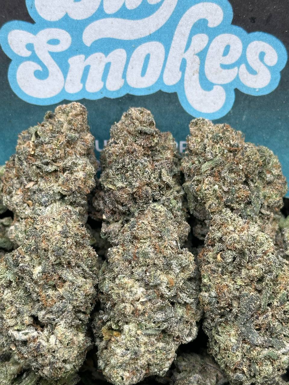 Cracker Pack (Indica Hybrid)