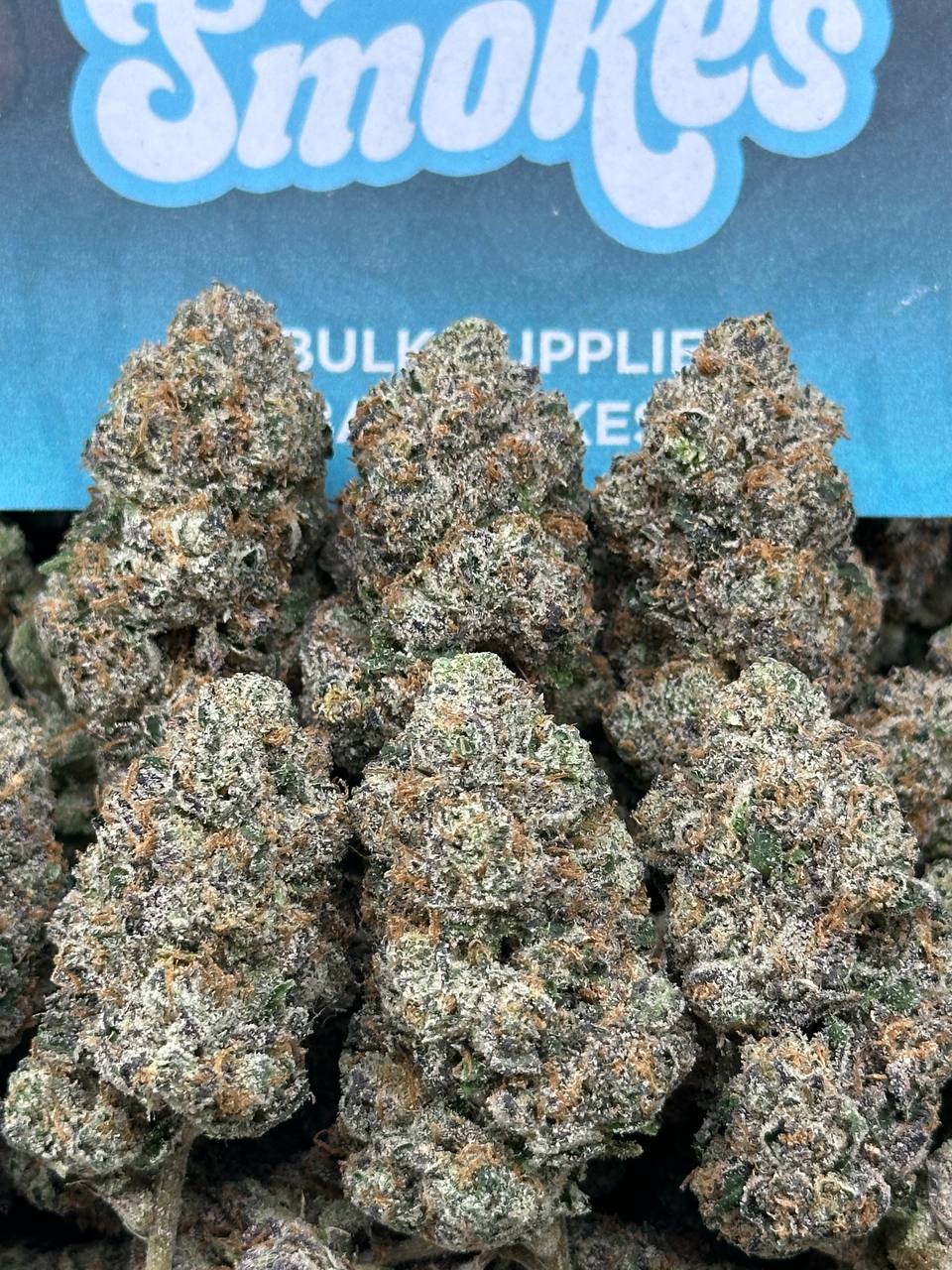 Vapor Throne (Indica Hybrid)