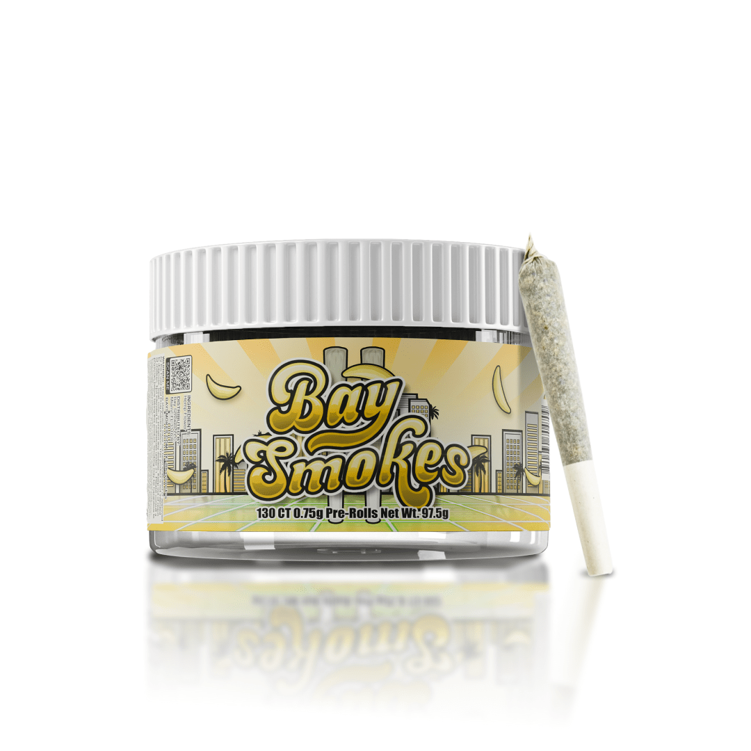 Bulk THCa Prerolls 1g - Bay Smokes