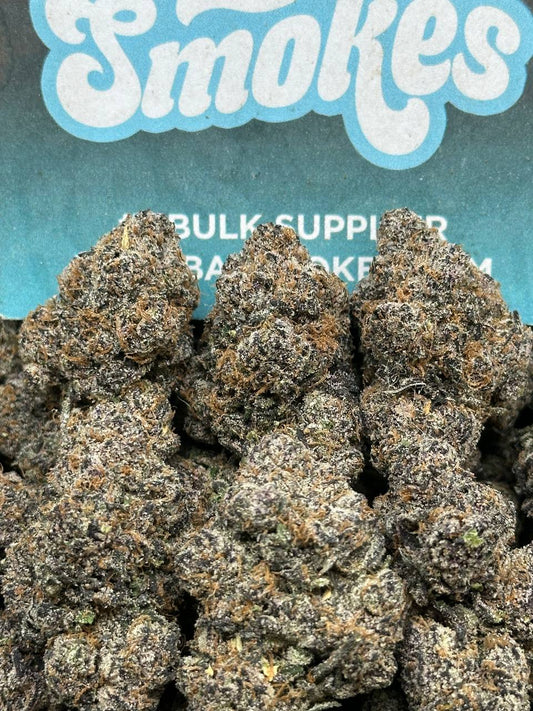 Lemon Cherry Tartare (Indica)