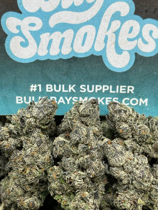 Black Pink Candy (Indica Hybrid)