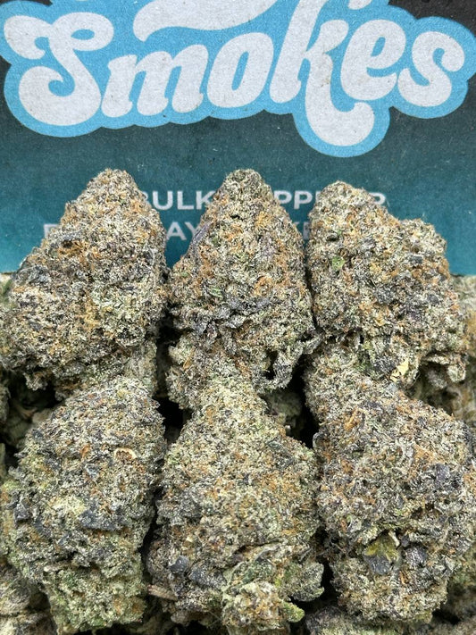 Wedding Cake ZA (Indica)