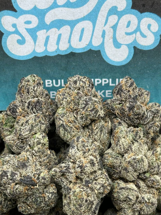 Zuper Candy (Indica Hybrid)