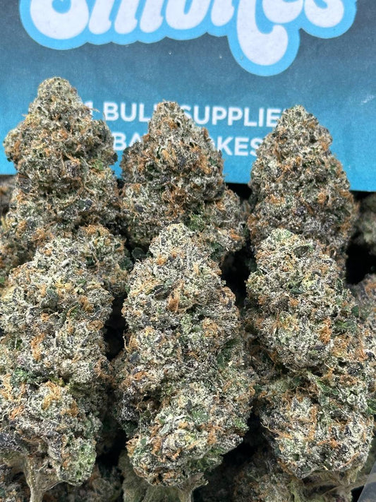 WOW 🤩 (Indica Hybrid)