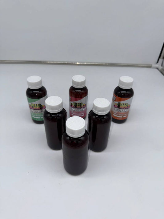 THC Syrup 1000mg