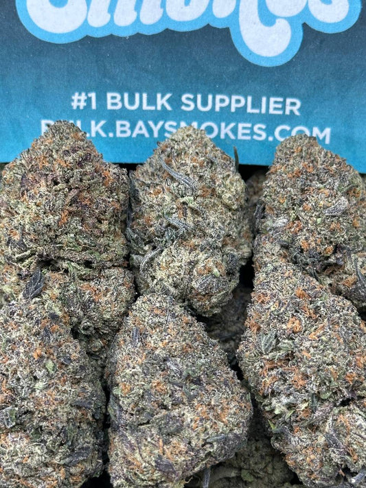 GMO Zkittles (Indica Hybrid)