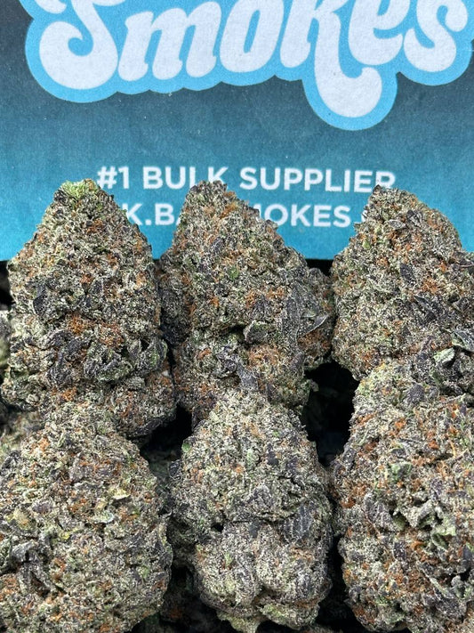 Purple Push Pop (Indica)