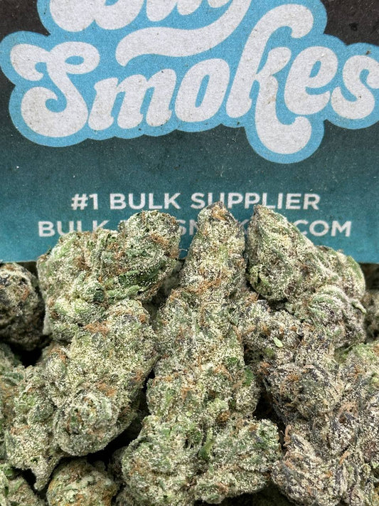 Kush Mintz ZA (Indica Hybrid)