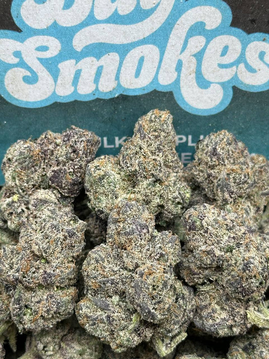 Raspberry Gumbo (Hybrid)