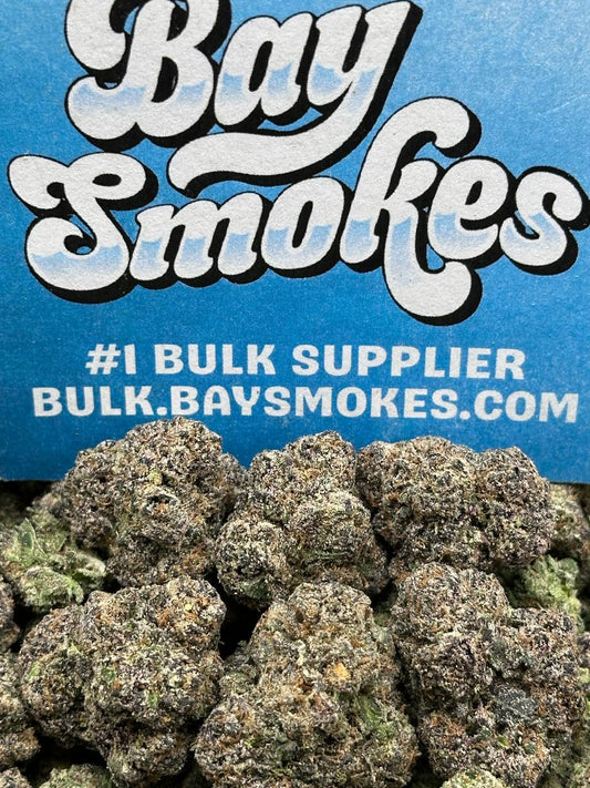 GMO X ZKittles Candy (Indica Hybrid)