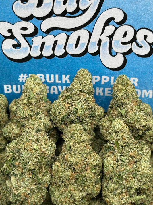 Jet Fuel Gelato (Hybrid)