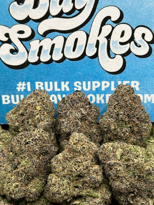 Zuper Candy (Indica Hybrid)
