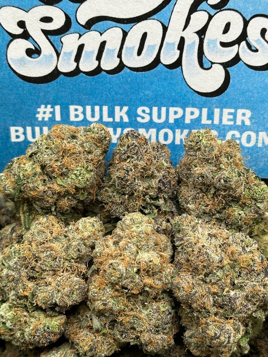 Glueberry Candy (Indica Hybrid)