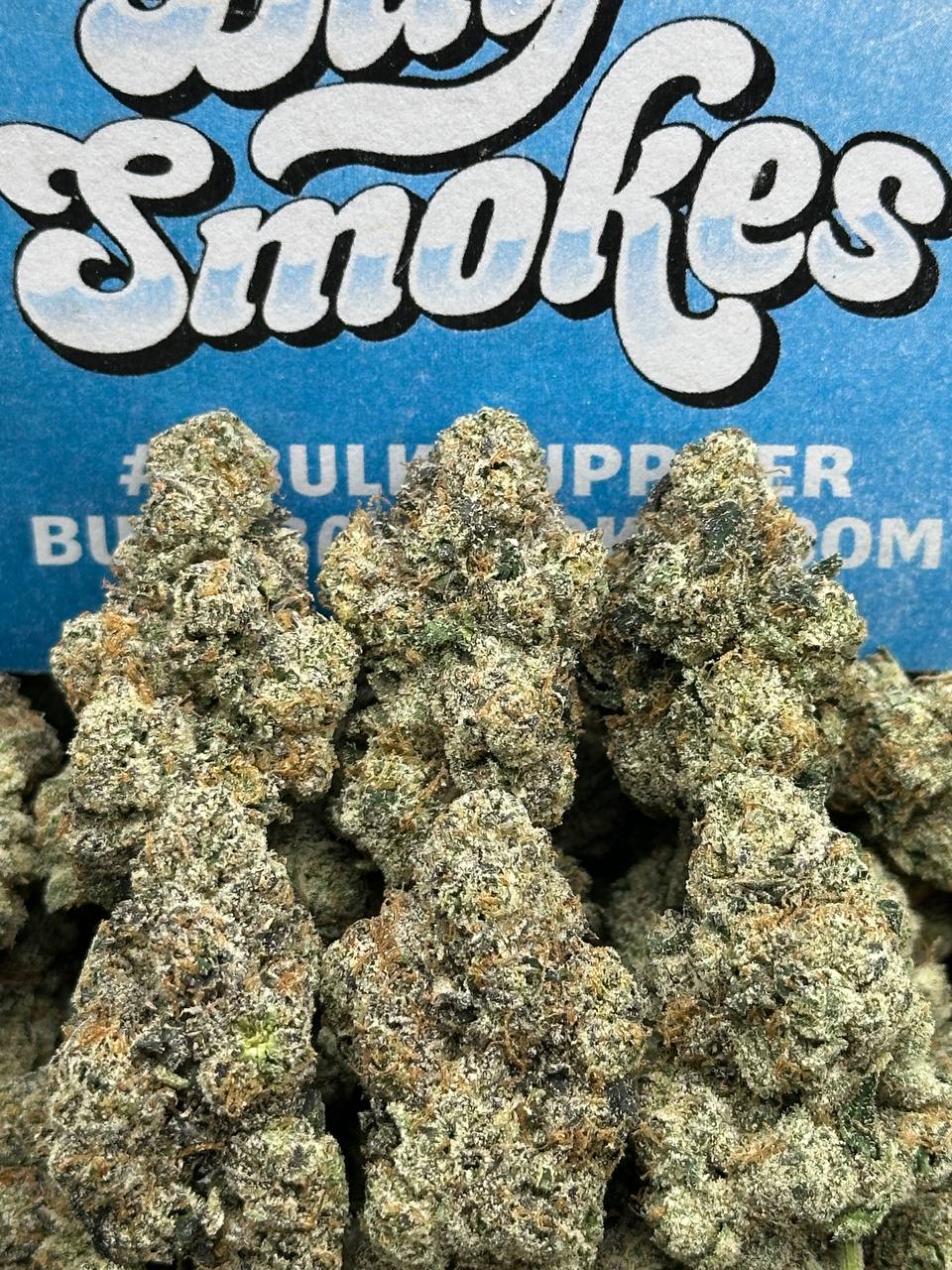 Glueberry Candy (Indica Hybrid)