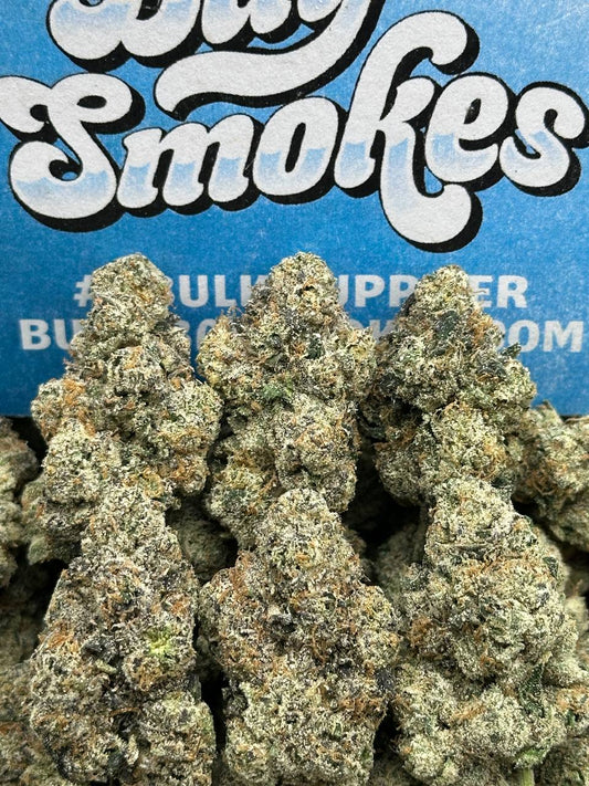 Glueberry Candy (Indica Hybrid)