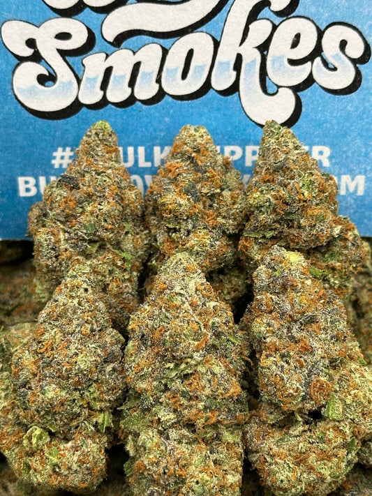Zoap (Indica Hybrid)