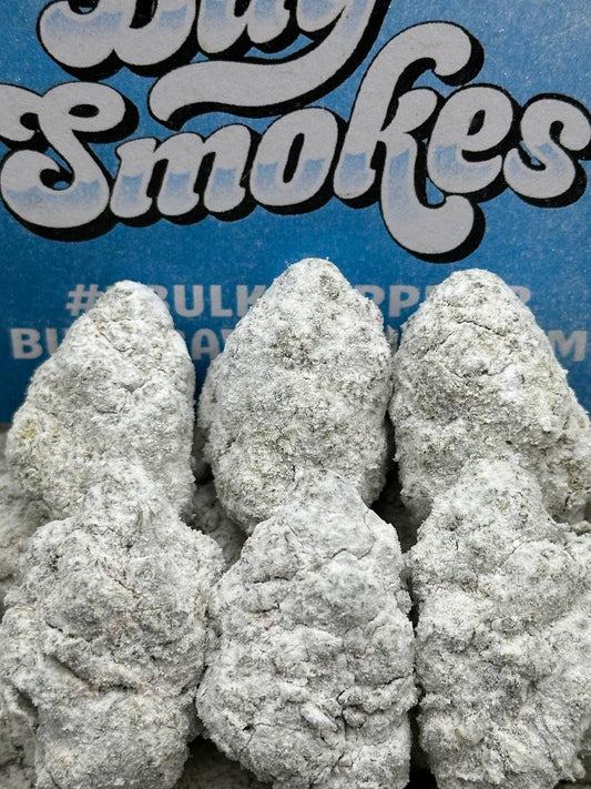 Jelly Zonut-Mango 🥭 Terped Snowballs