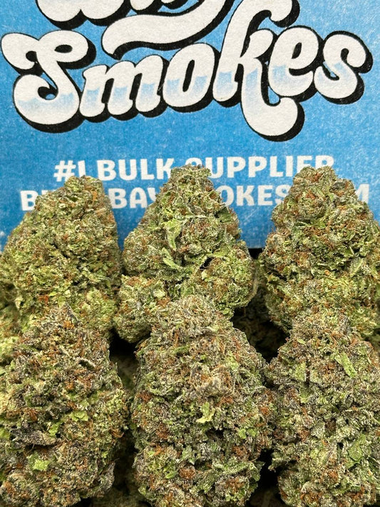 Rainbow Sherbet (Sativa Hybrid)