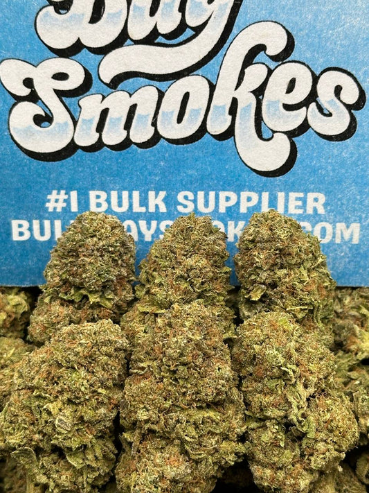 Carbon FIber (Indica Hybrid)