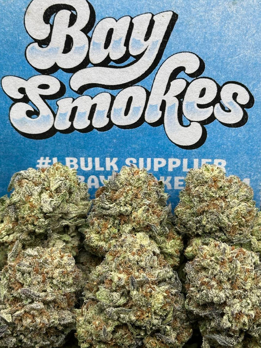 Nimbus Kush (Indica Hybrid)