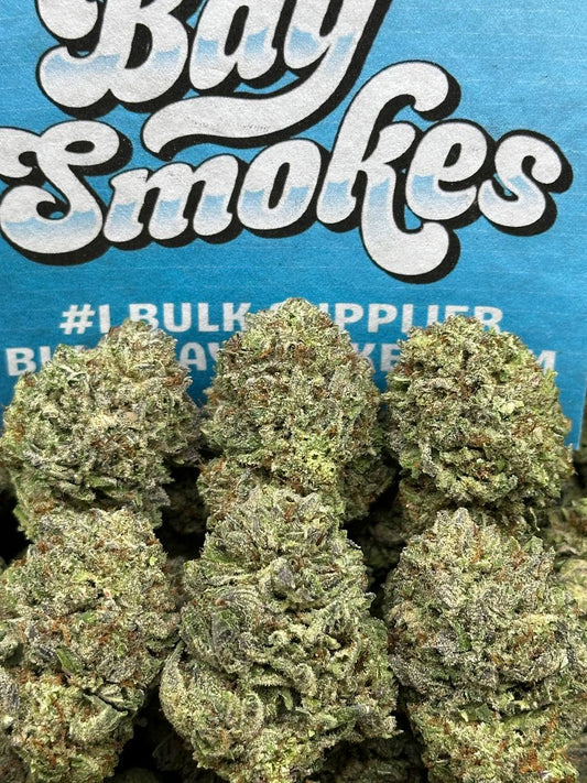 Blue Dream Pie (Indica Hybrid)