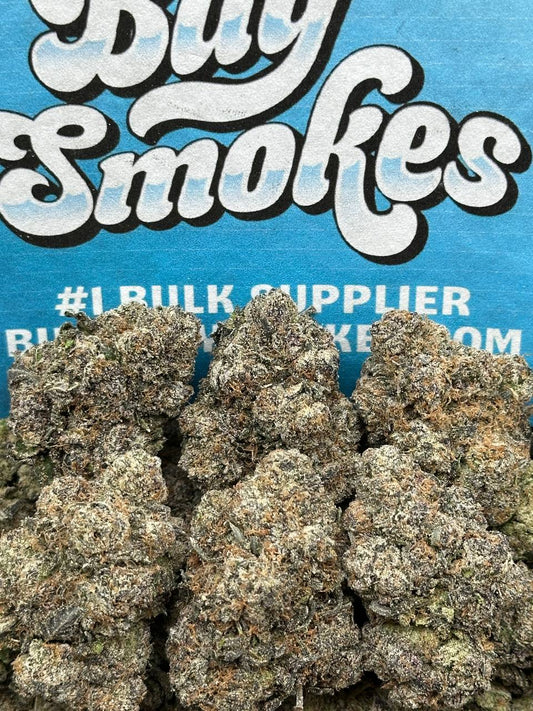 Thai Iced Tea (Indica)