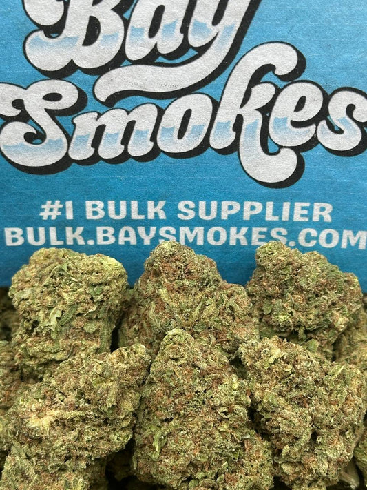 Mochi (Indica Hybrid)