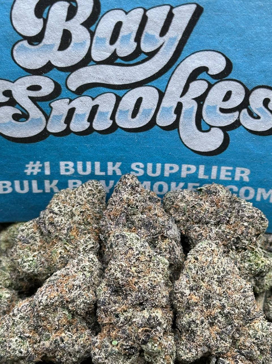 Chocolate Rocks (Indica)