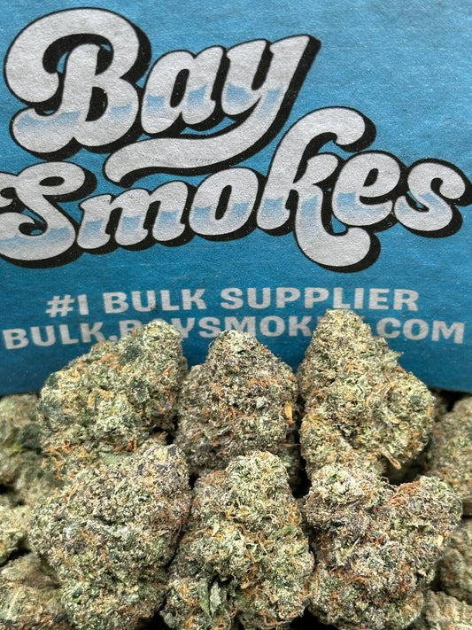 Blue Gummiez (Indica)