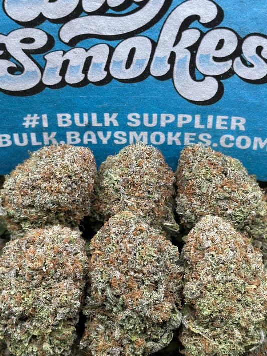 Bubba Fist (Indica Hybrid)