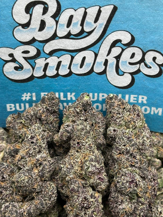 Black Cherry Gelato (Indica Hybrid)