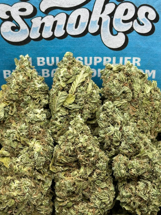 Crostada (Indica Hybrid)