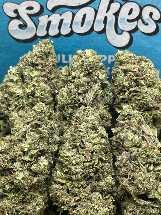 Sour Diesel (Indica Hybrid)