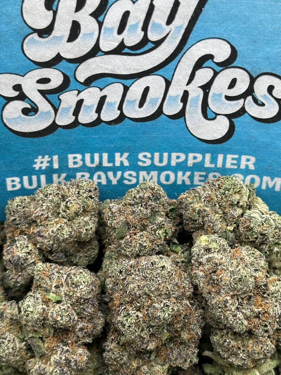Purple Push Pop (Indica Hybrid)