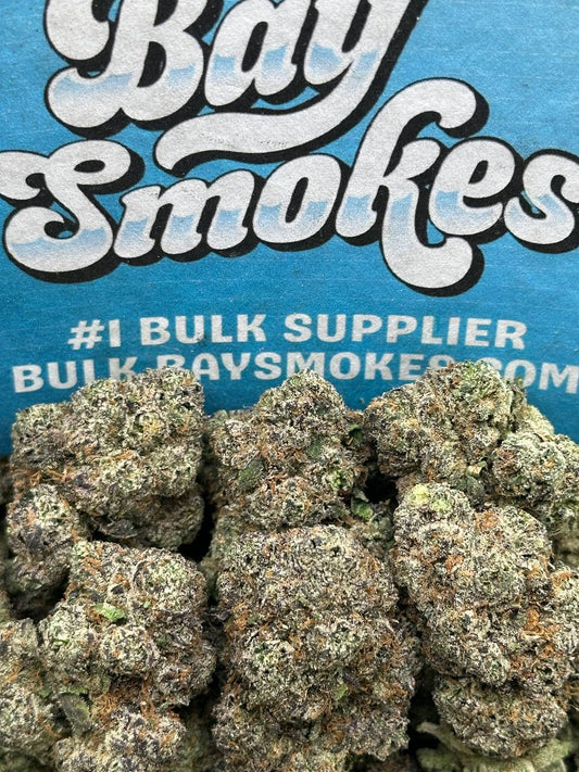 Purple Push Pop (Indica Hybrid)
