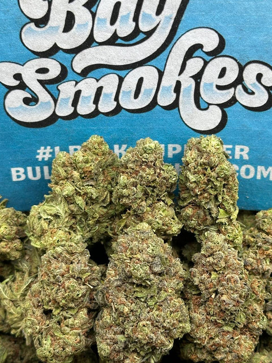 Cheetah Pizz (Indica)