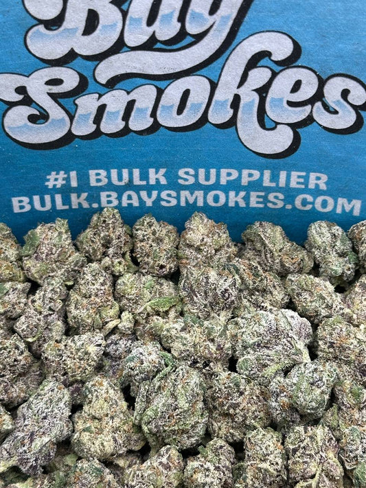 White Cherry Gelato SM (Indica Hybrid)