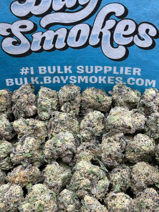 Banana Zkittles SM (Indica Hybrid)