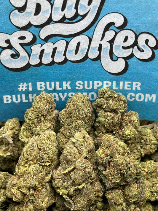 Pineapple Kush (Hybrid)
