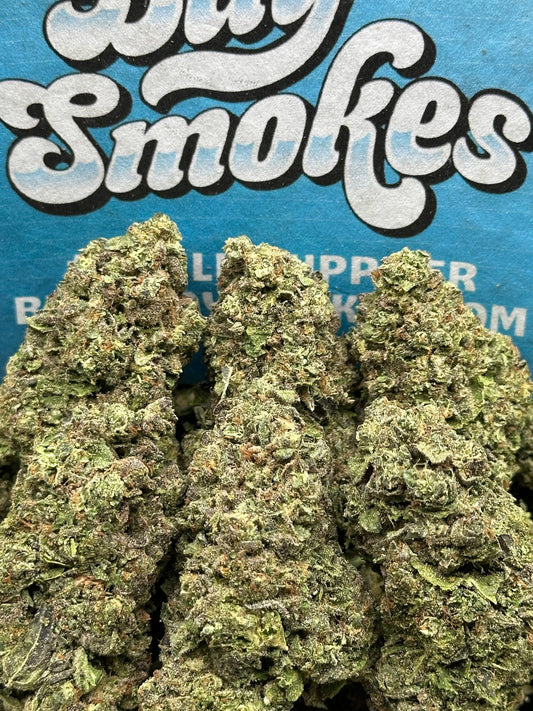 Cracker Pack (Indica)