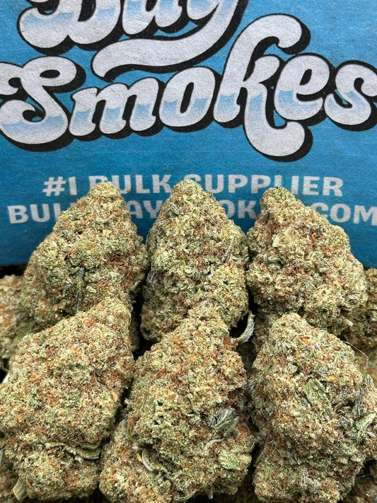 Pineapple Kush (Hybrid)